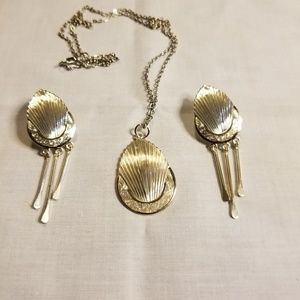 Jewelry Montana silversmiths set